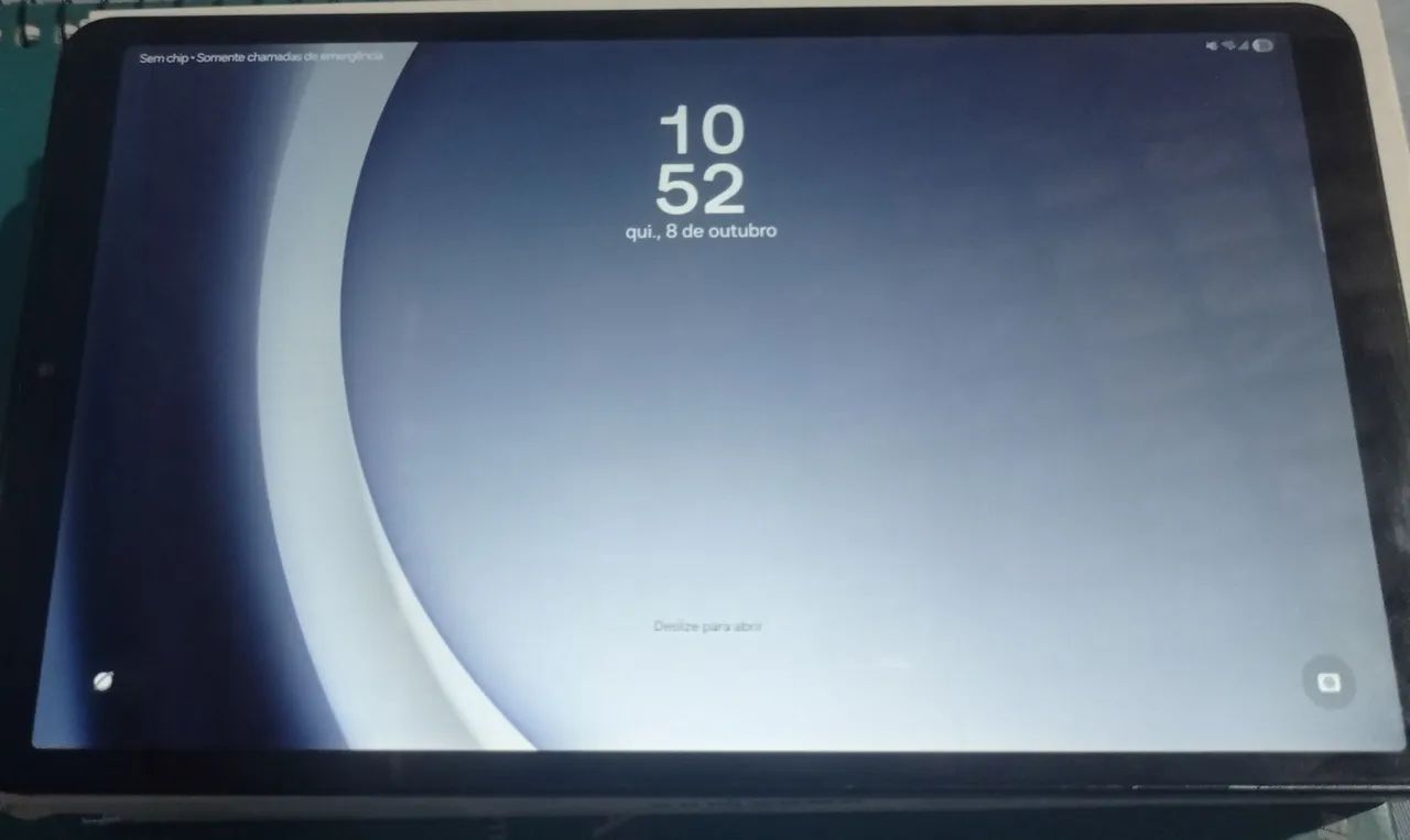 Tablet Samsung tab A9