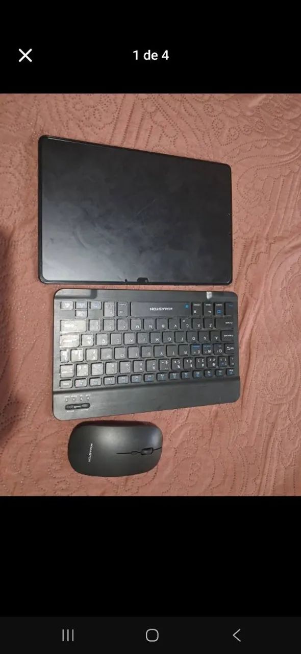 Tablet Samsung 