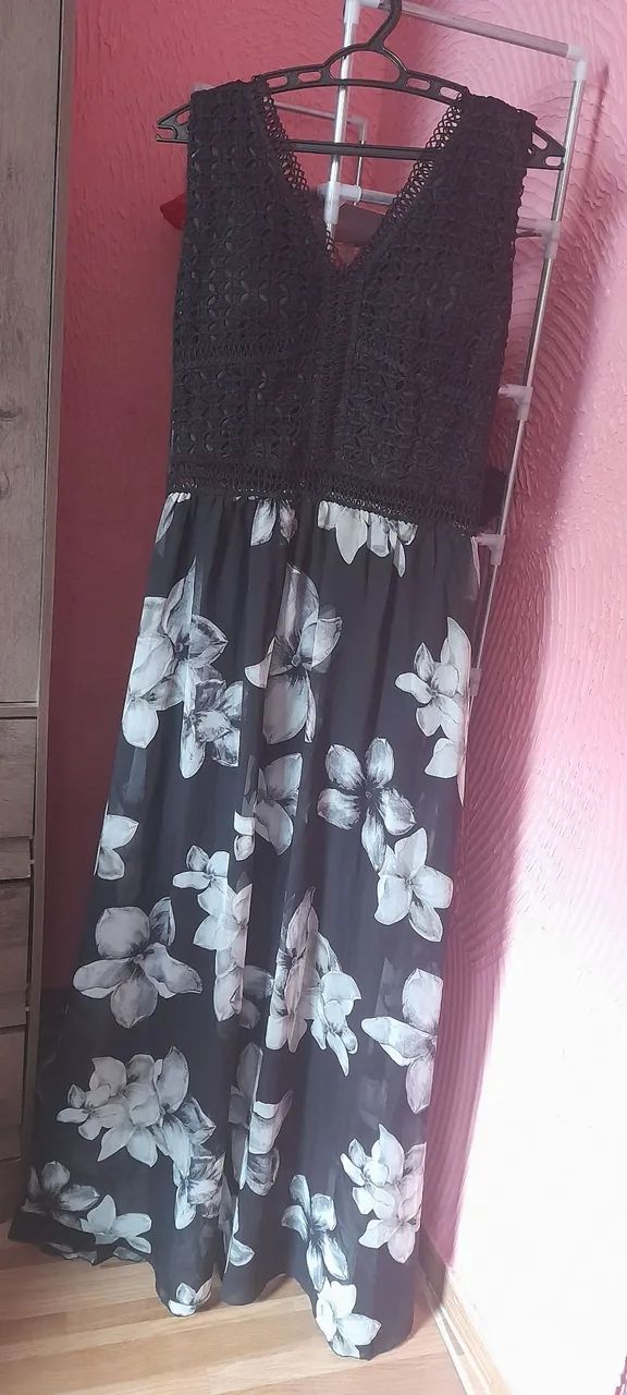 Vestido longo 