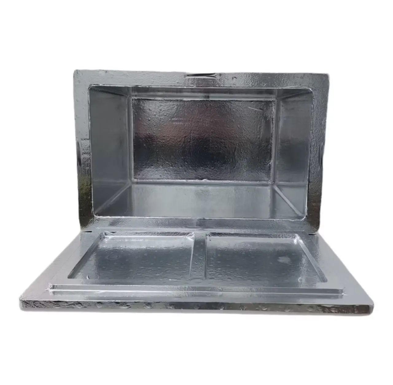 Caixa de isopor 60l laminada  - Foto 3