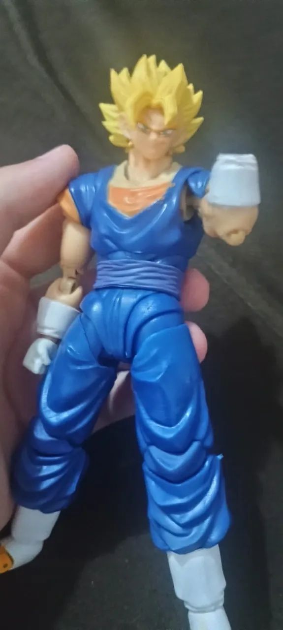 Vegetto boot df