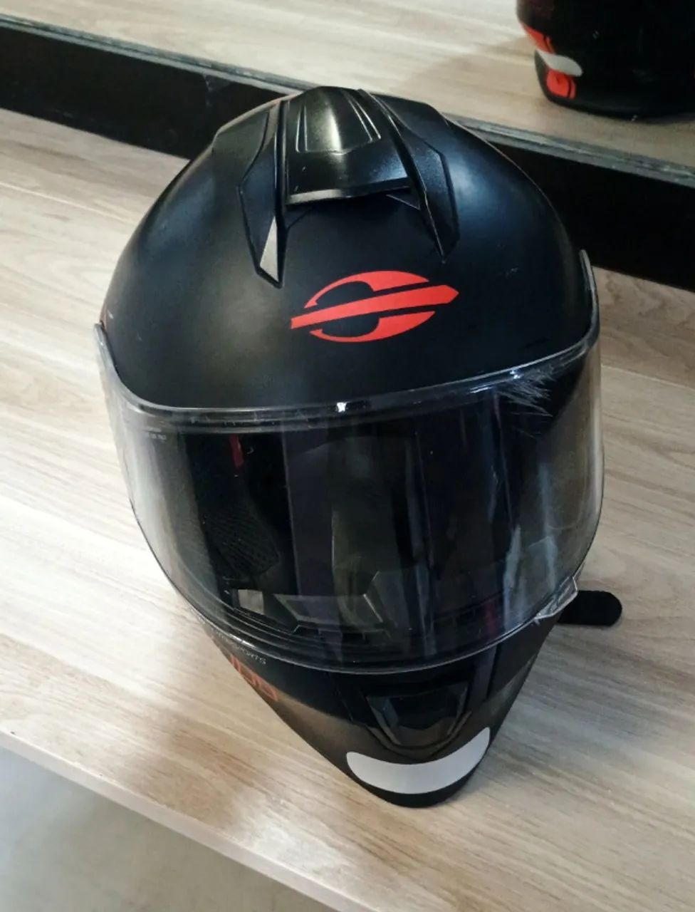 Capacete Mormaii Tam 58 Top demais - Foto 2