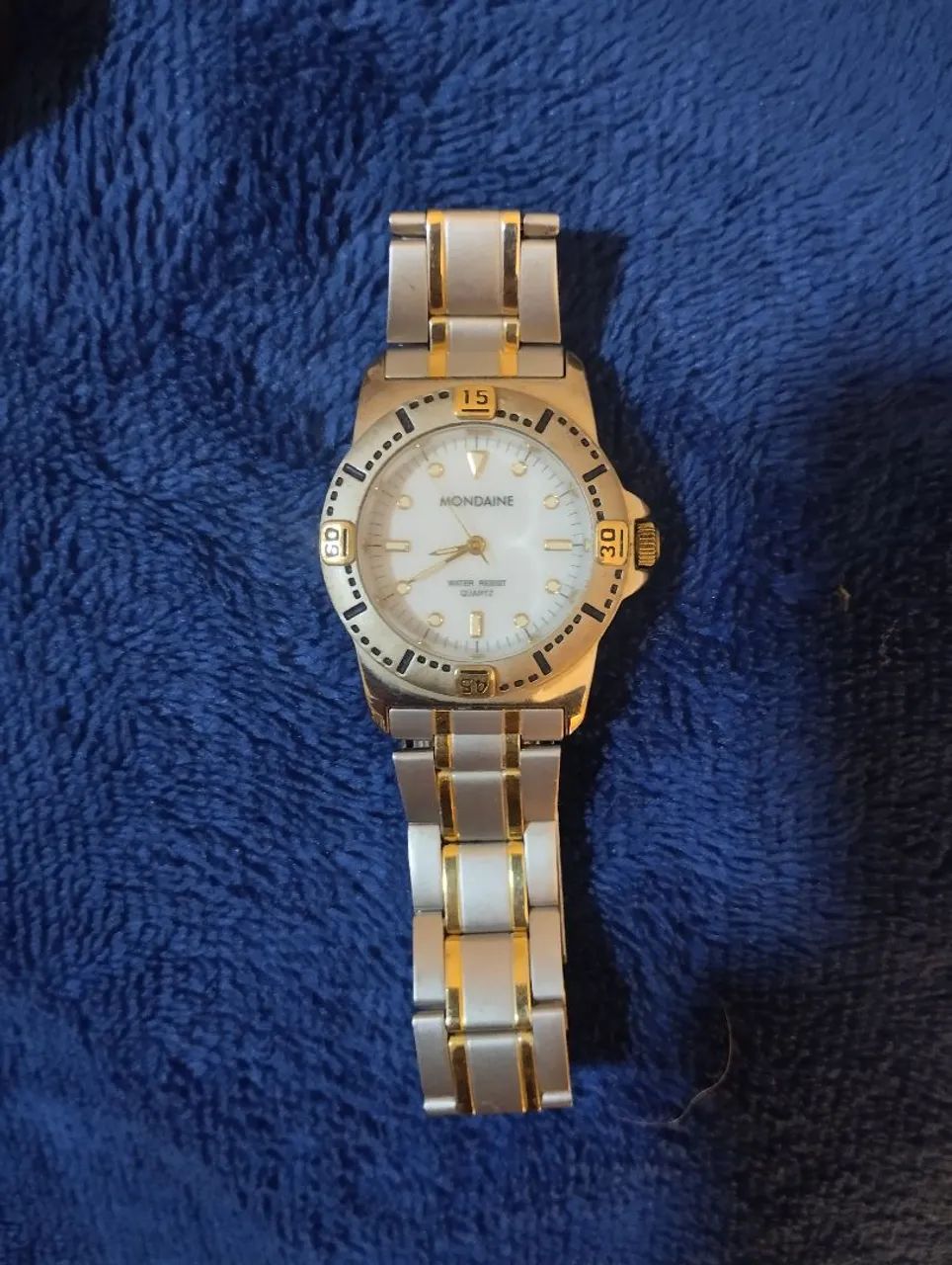 Lote com 4 Relógios Vintage - Mondaine e Technos  - Foto 2