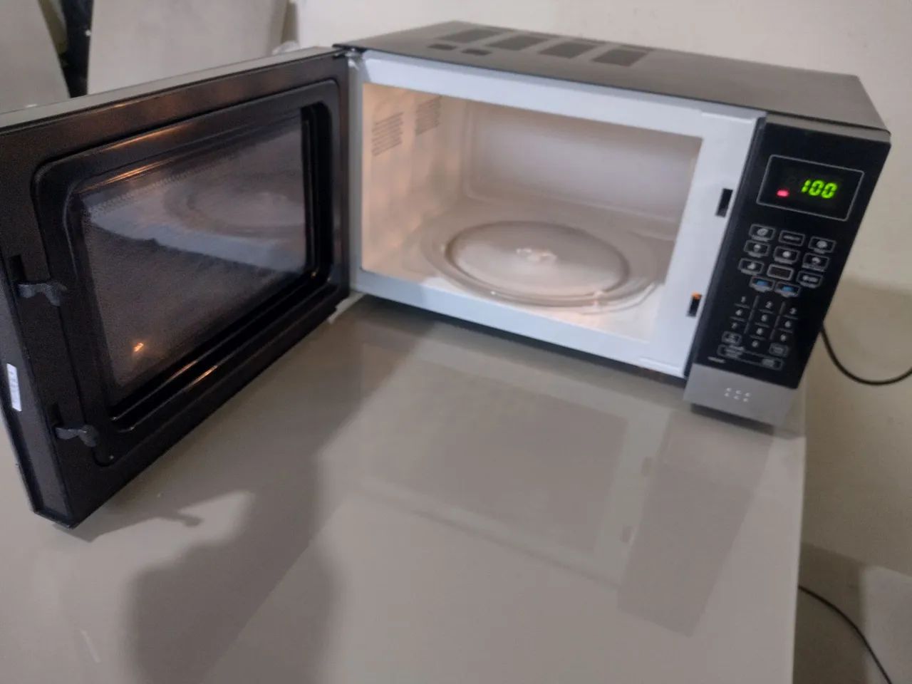 Microondas Philco Black 25 litros  - Foto 3