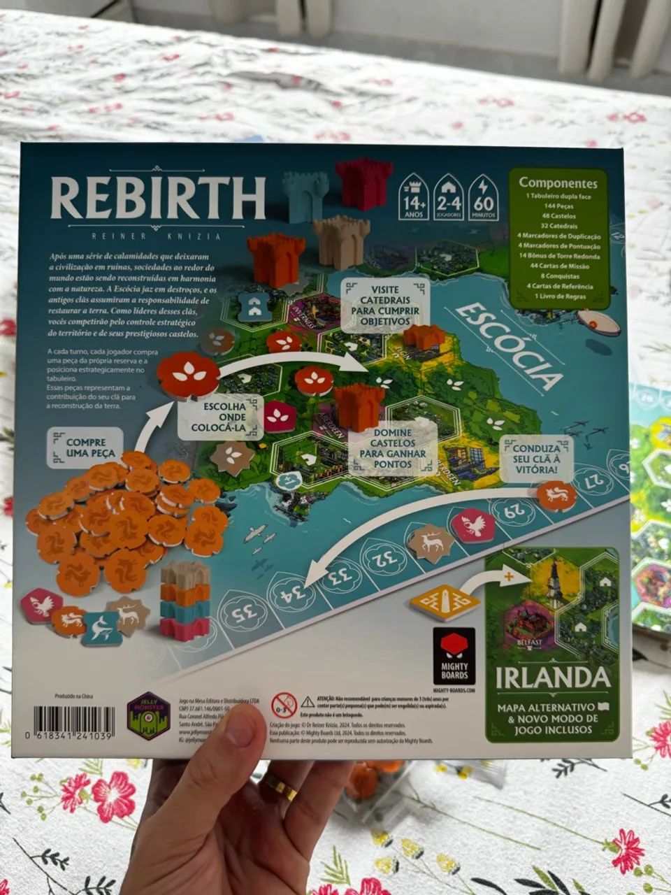 Rebirth - Foto 5