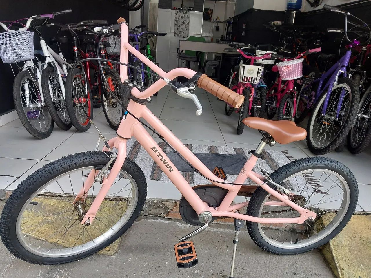 Bicicleta  - Foto 3