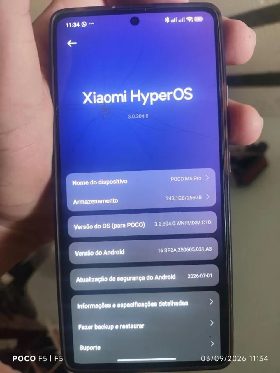 POCO M6 PRO  - Foto 5
