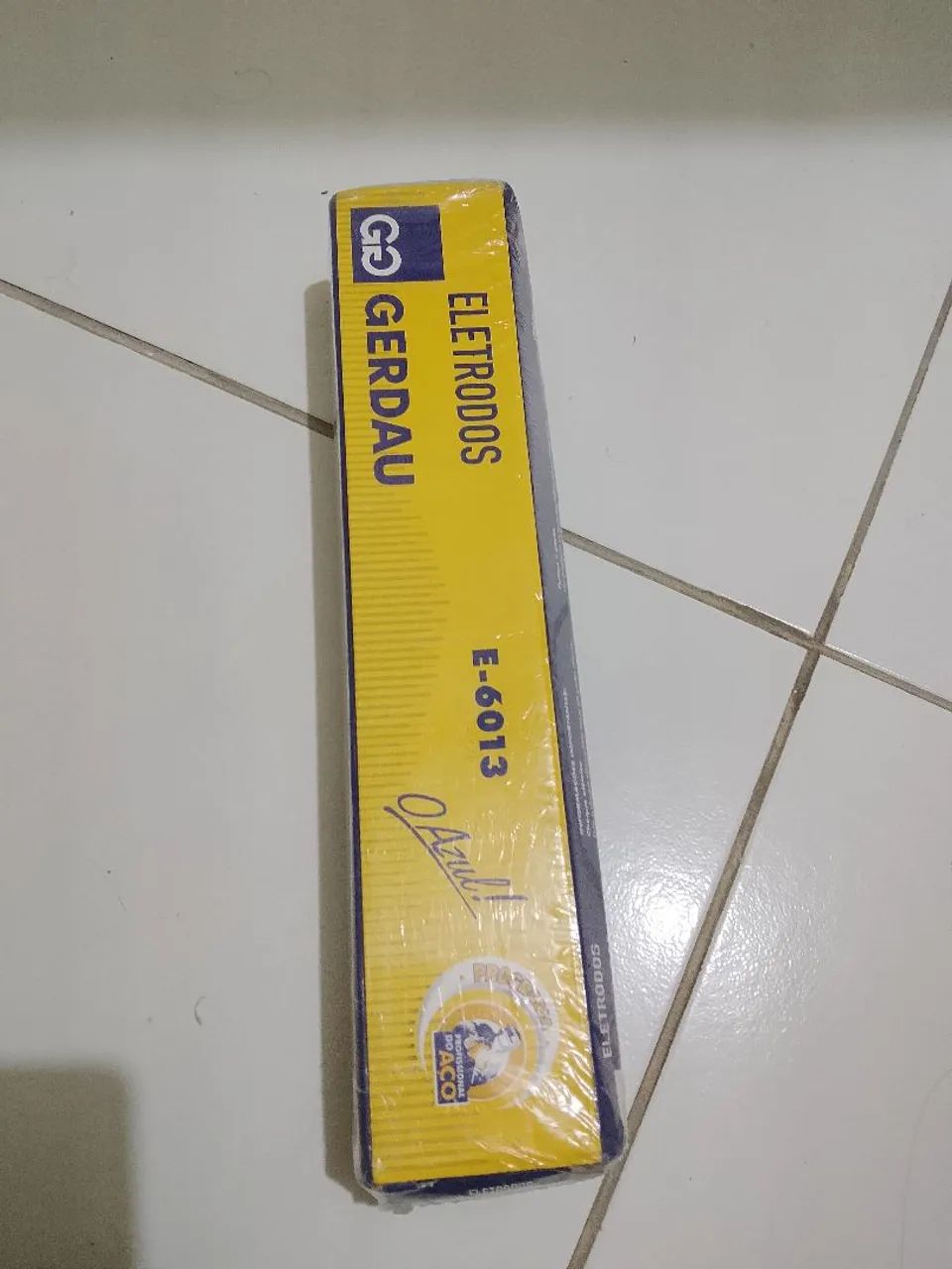 Eletrodo Gerdau E-6013 5Kg - Foto 3