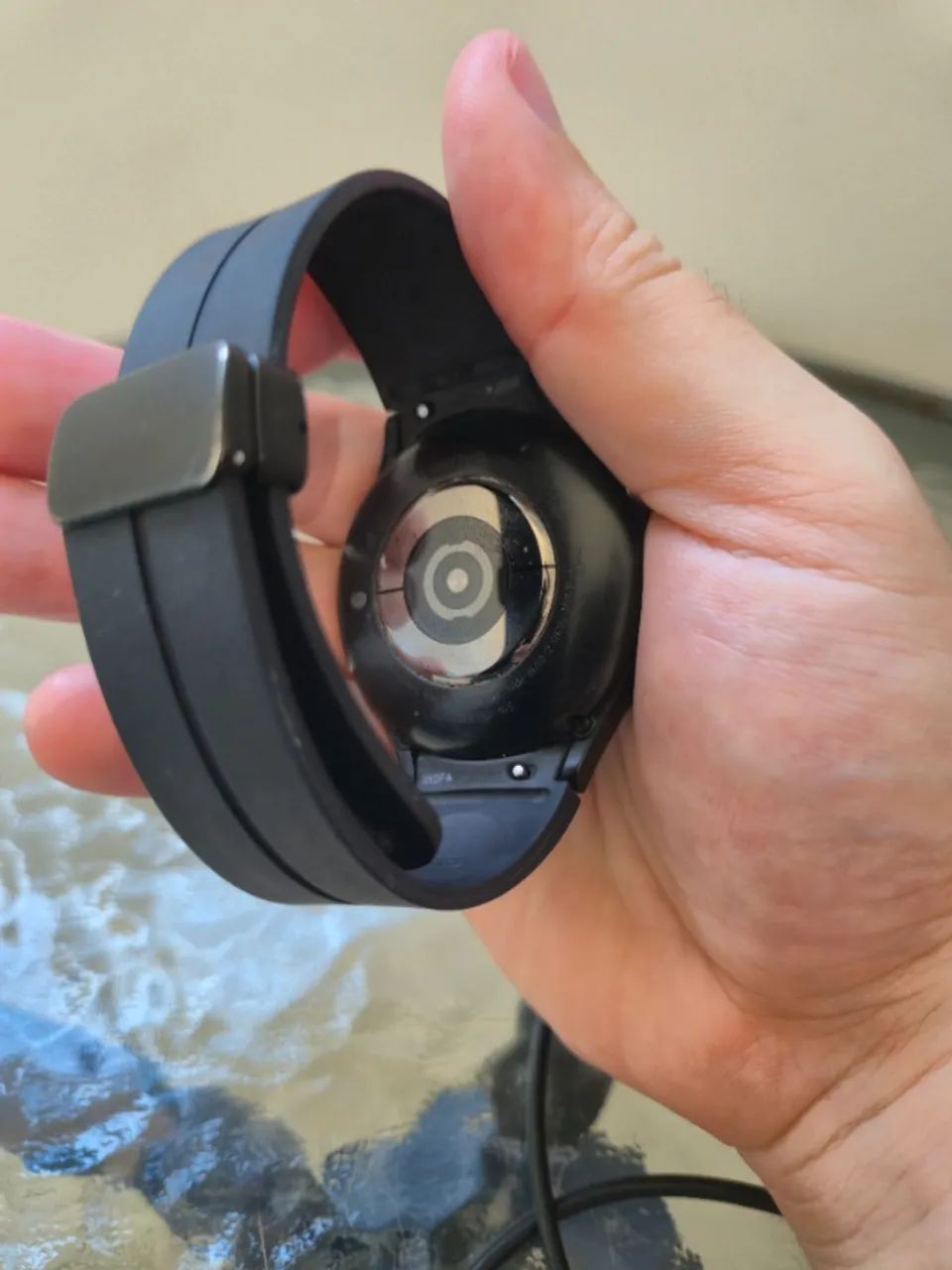 Samsung smartwatch 5 pro - Foto 4