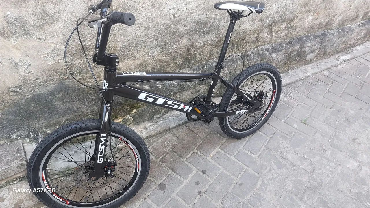Bicicleta bmx  - Foto 5