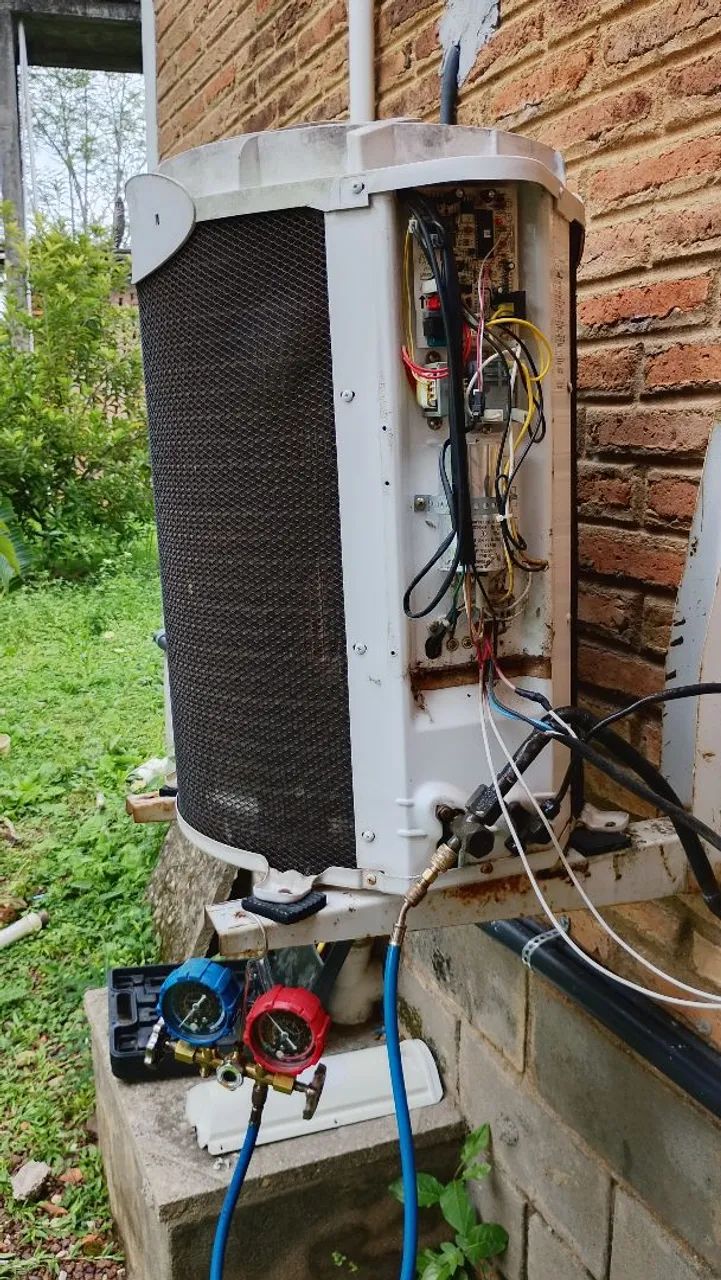 Brasão Refrigeração e Climatização  - Foto 5