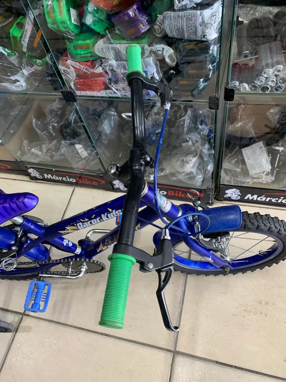 Bicicleta cairu Racer  - Foto 2