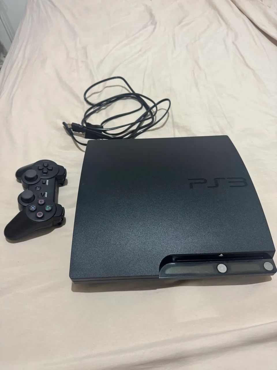 Ps3 slim - Foto 3