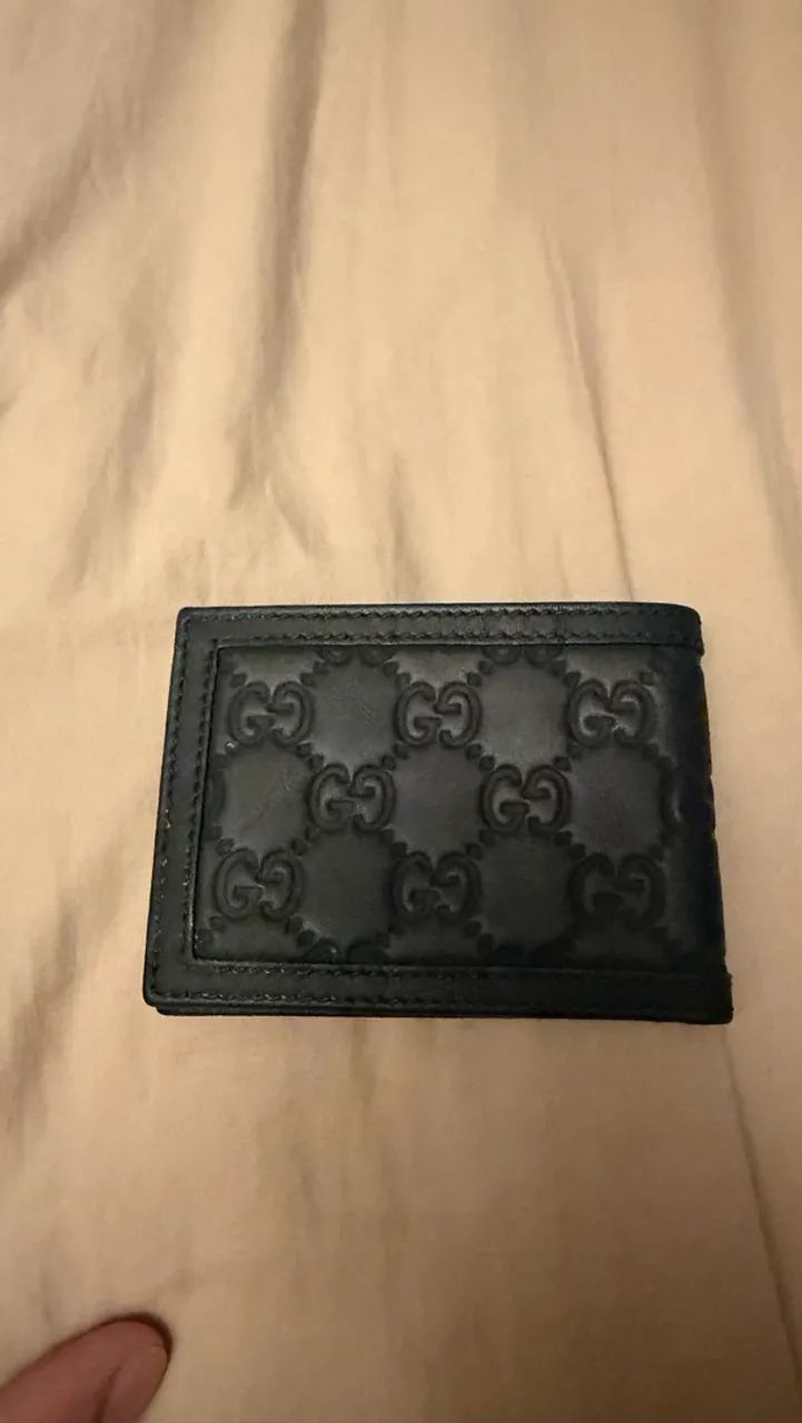 Carteira GUCCI - ORIGINAL - Foto 4