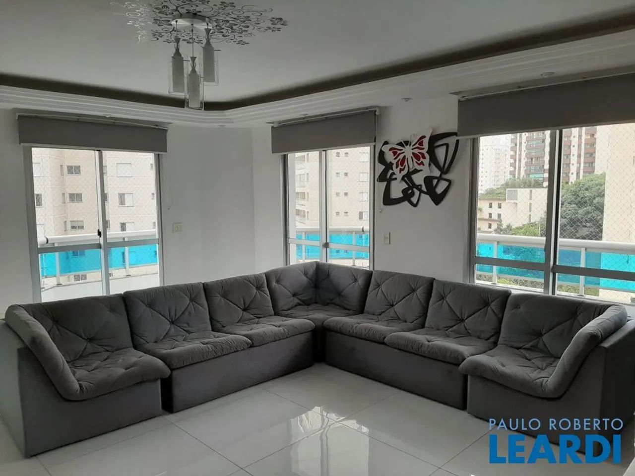 APARTAMENTO - MORUMBI - SP - Foto 2