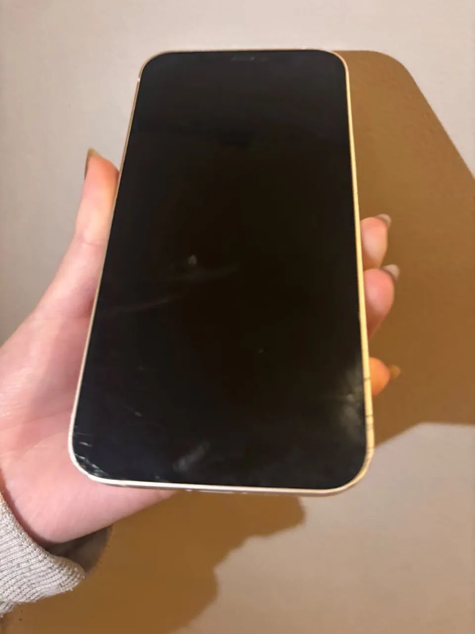 Iphone 12 branco - 64 GB - Foto 3