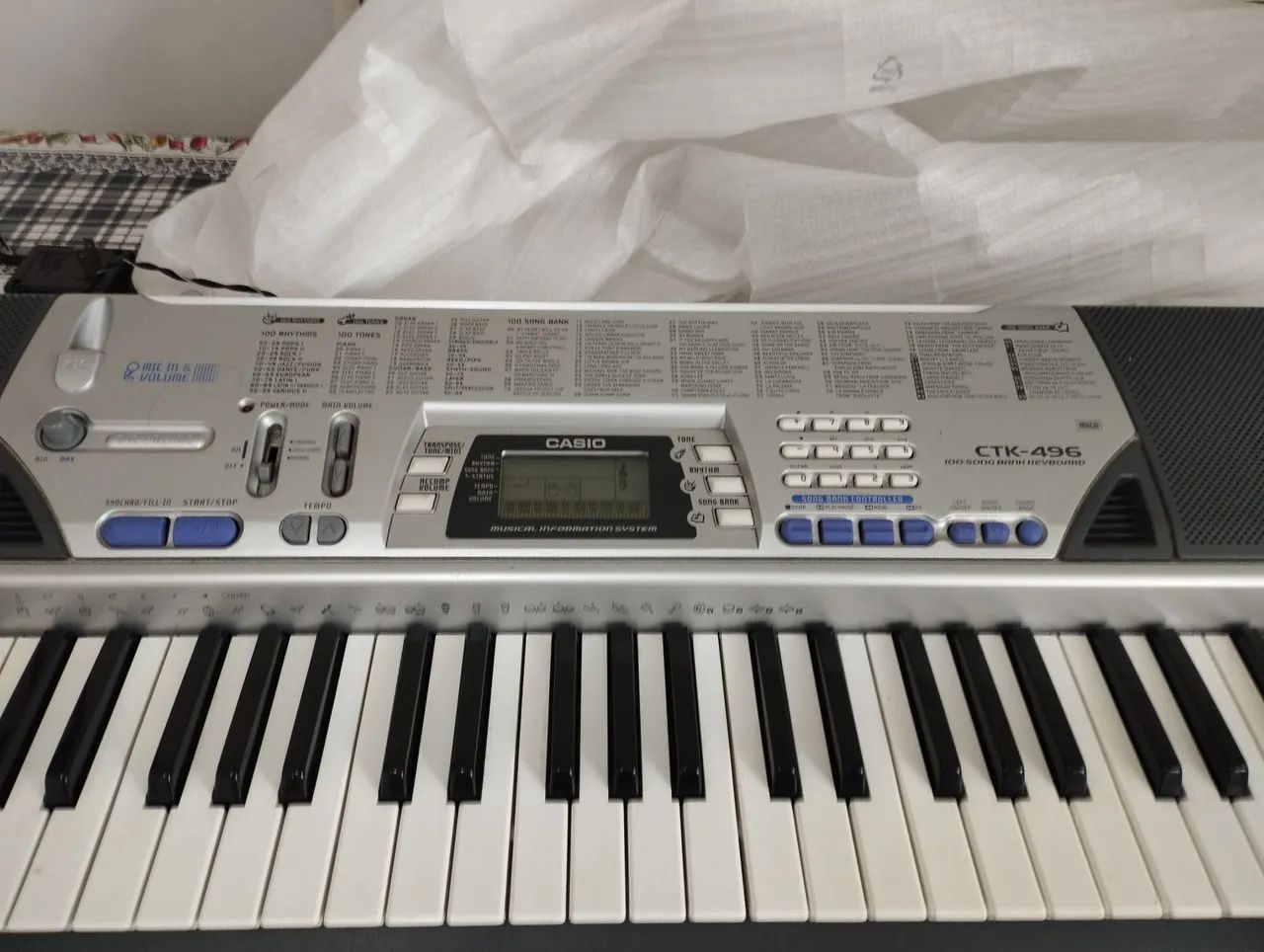 Vendo teclado  - Foto 4