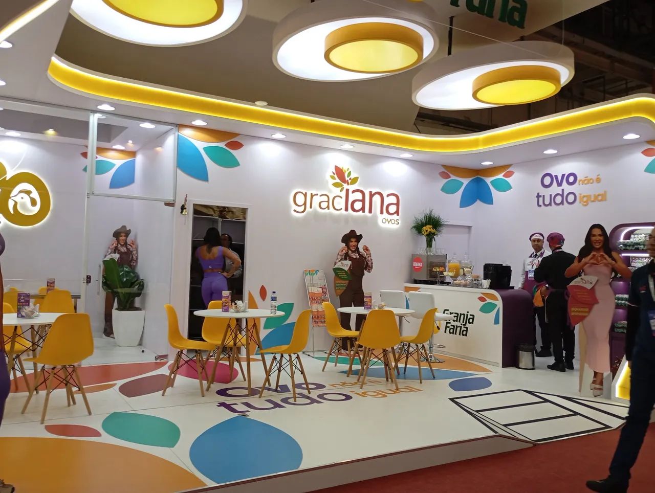 Projeto execução de stands - Foto 5