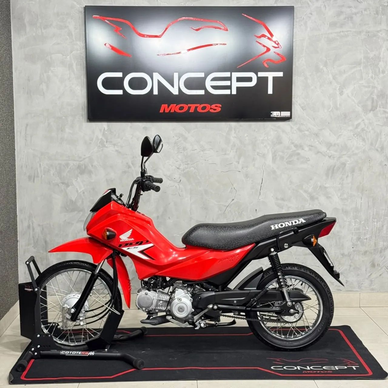 Honda Pop 110i 100 cc  - Foto 2