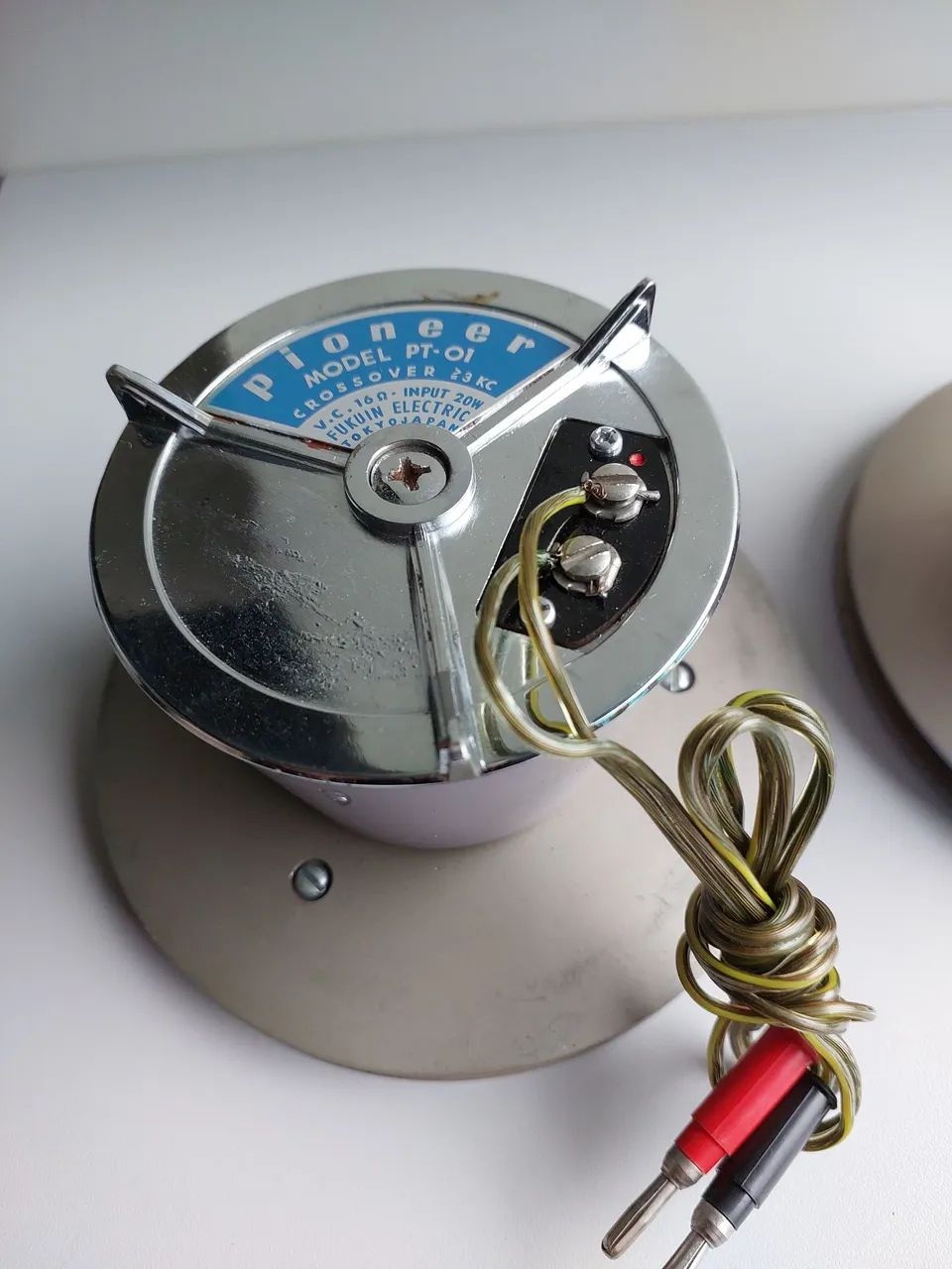 Tweeter de corneta pioneer  - Foto 3