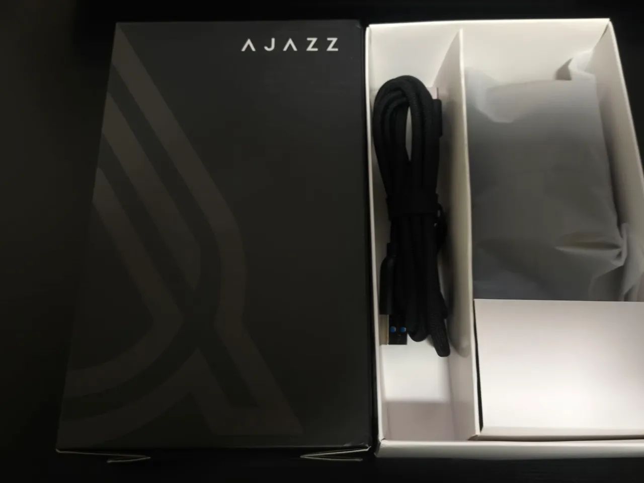 Mouse Ajazz Aj179 Pro - Novo