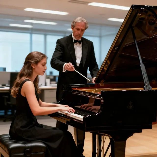 Vaga para Assistente Musical - Foto 4