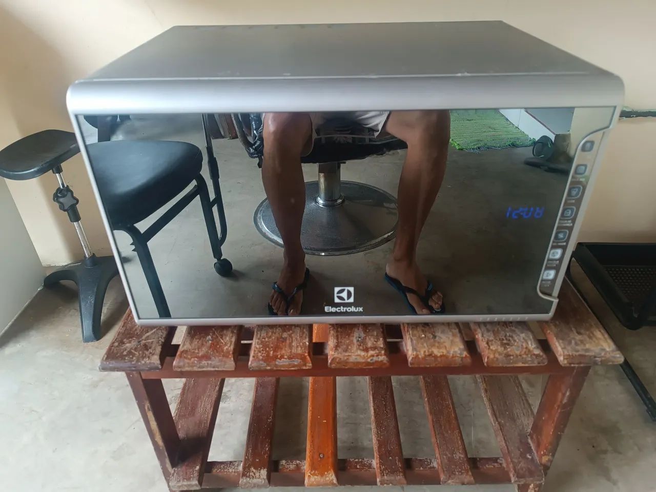 Microondas 