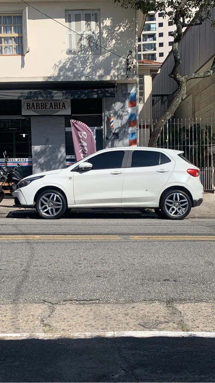 Fiat Argo 1.0 6V Flex. 2022 - Foto 5