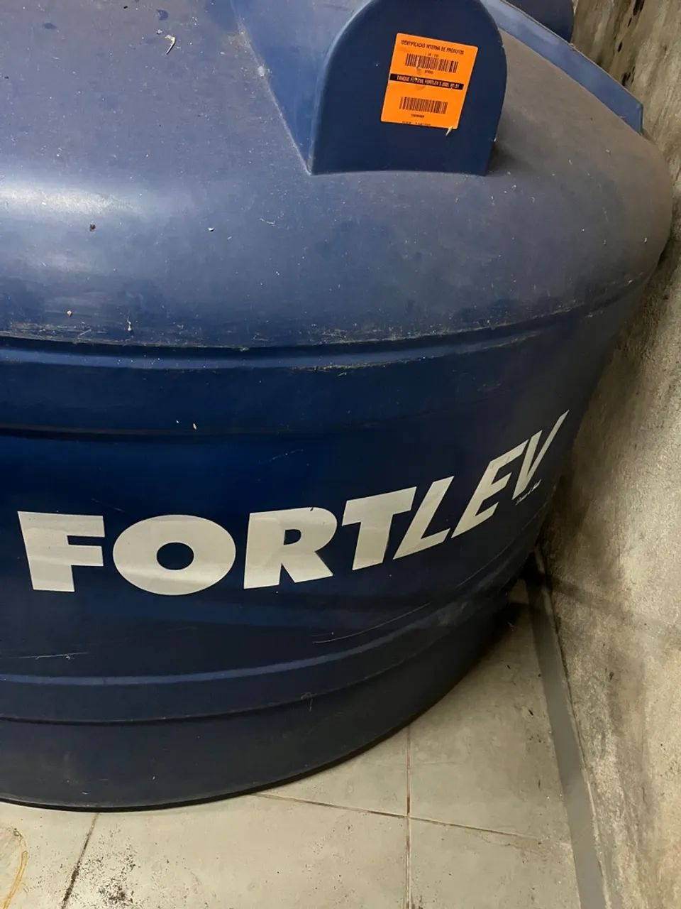 Tanque Fortlev 5000 - R$ 3.000,00 - Foto 2