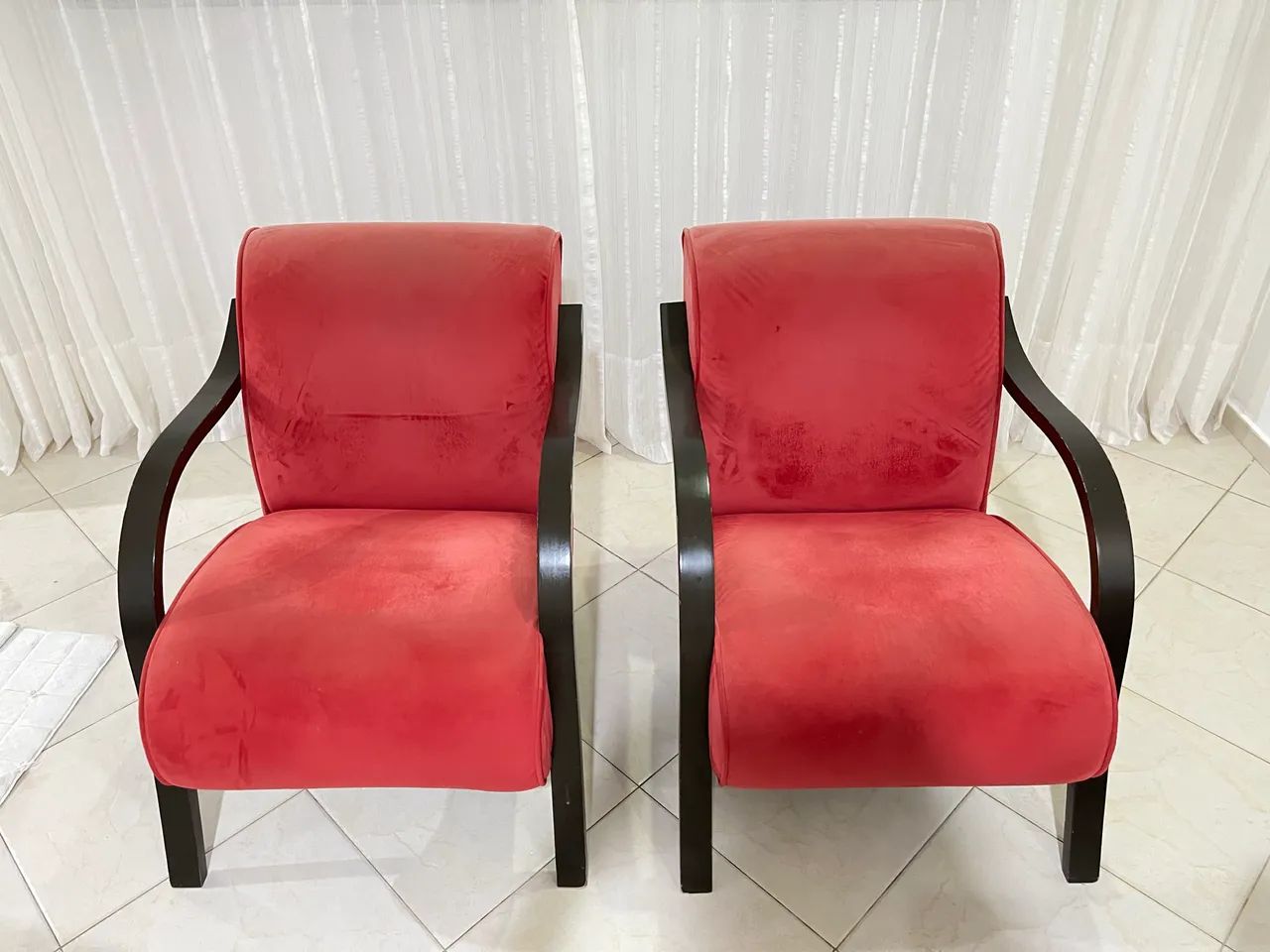 Poltronas Jacaúna 