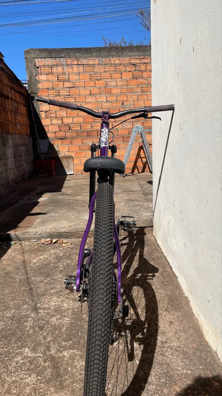 aro 29 roxa  - Foto 4