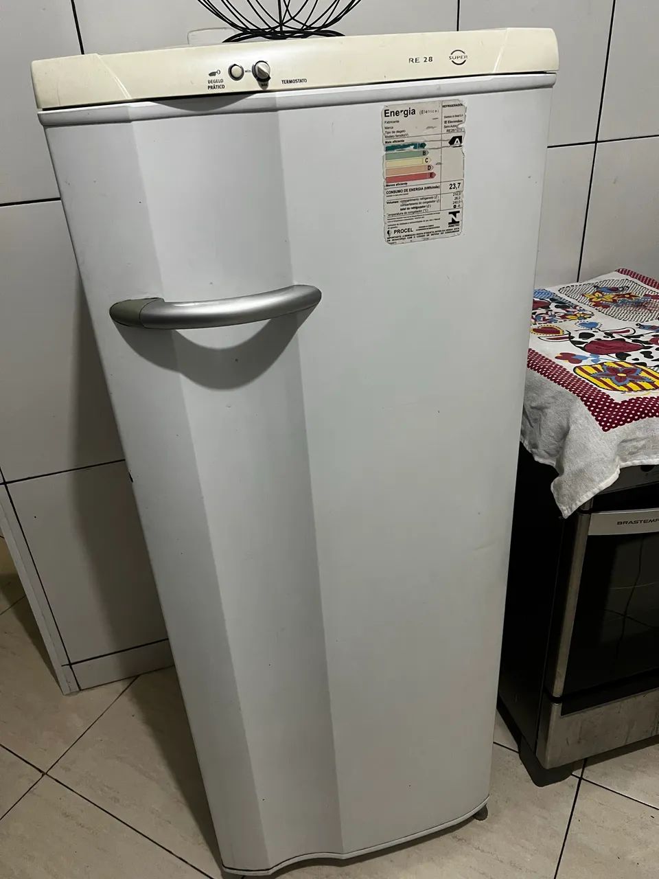 Fogão e geladeira  - Foto 2