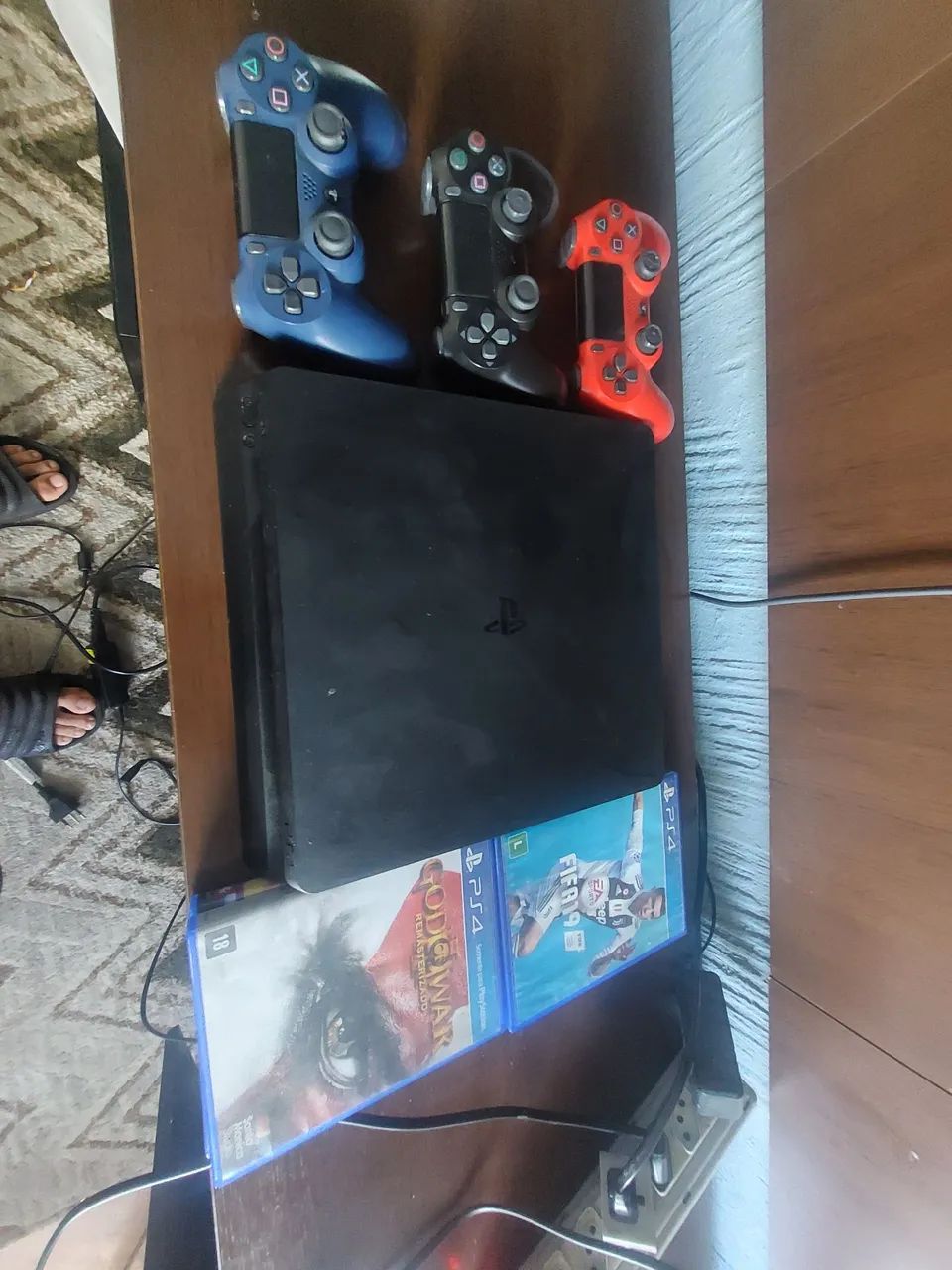 Ps4 slim  - Foto 2