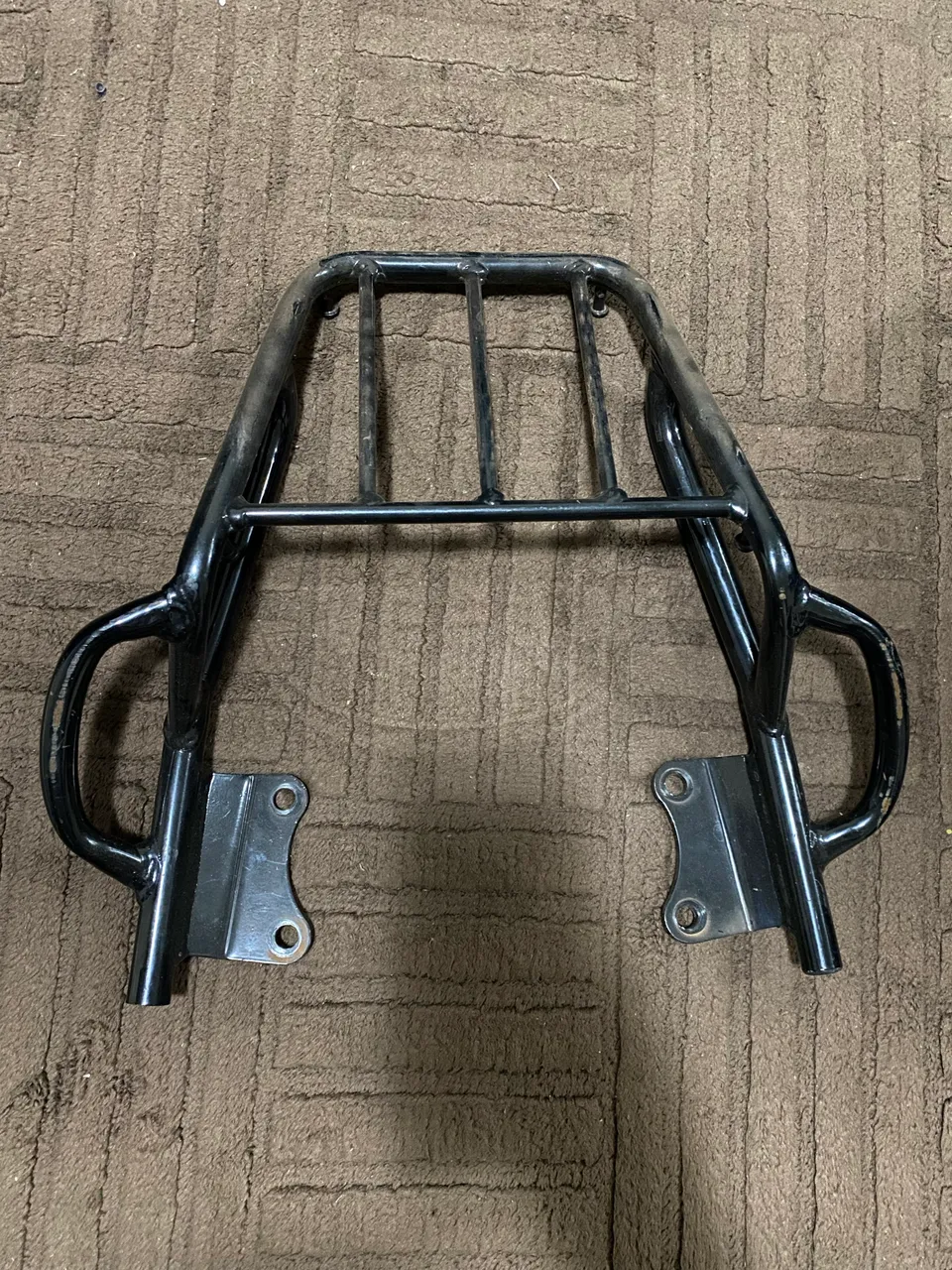 Carenagem banco traseiro monoposto original Kawasaki ZX 14R 2012 a