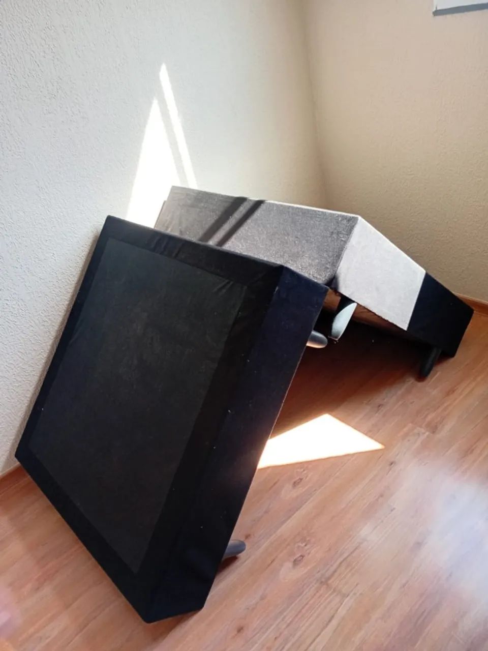 Cama Box de Solteiro (dobrável) - Foto 2