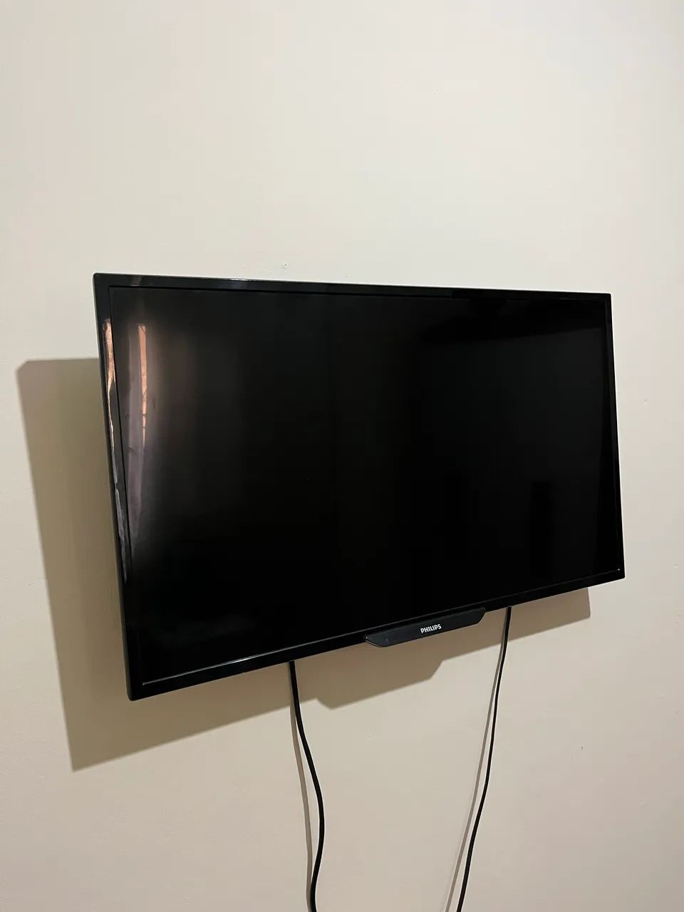 Televisão Philips 32 polegadas em ótimo estado. 