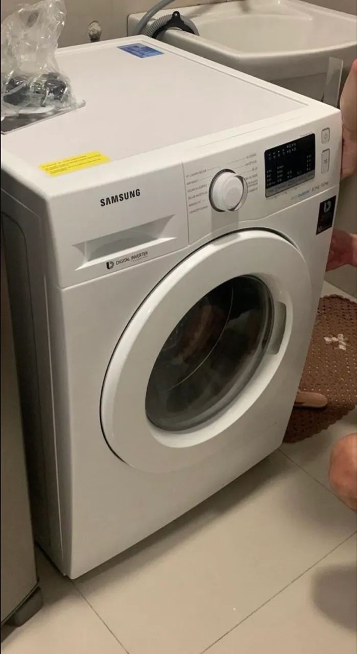 Máquina Lava e seca Samsung - Foto 5