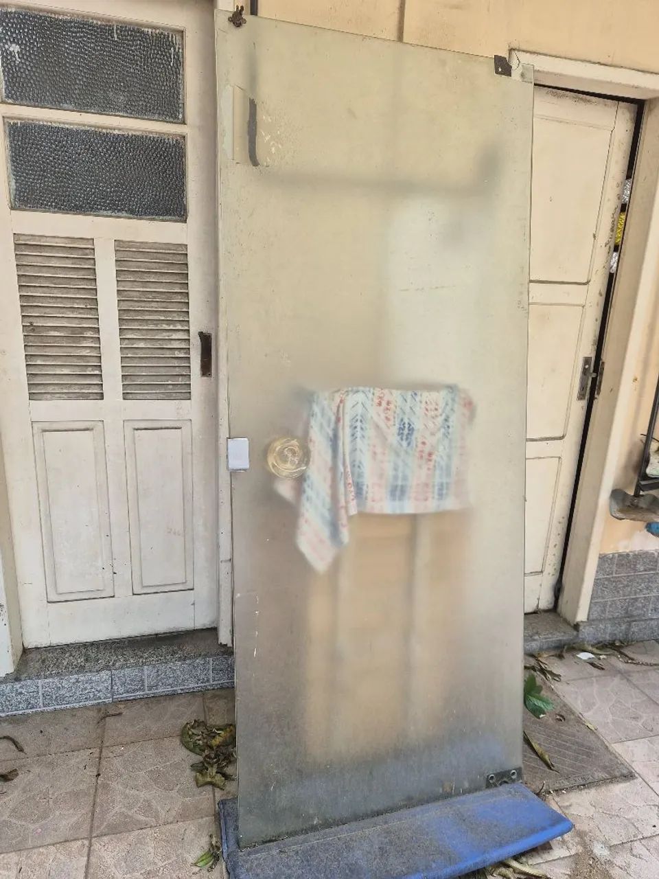 Porta de vidro temperado 90cm - Foto 3