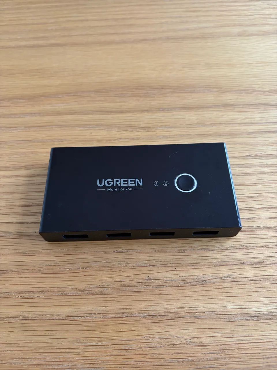 Switch 2x1 - USB 3.0 UGREEN US216