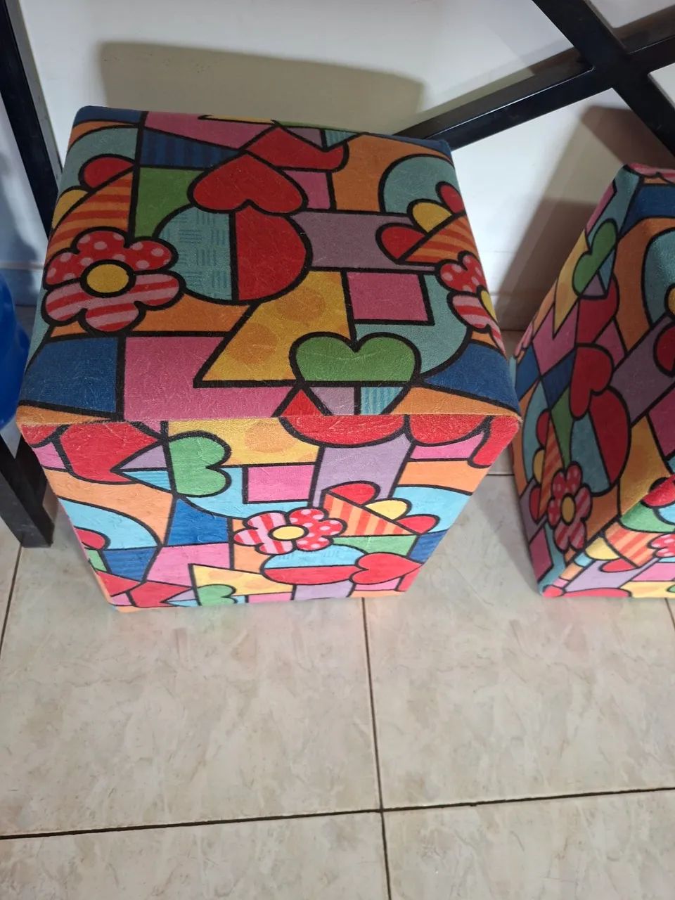 2 Puffs - Romero Brito - Foto 2