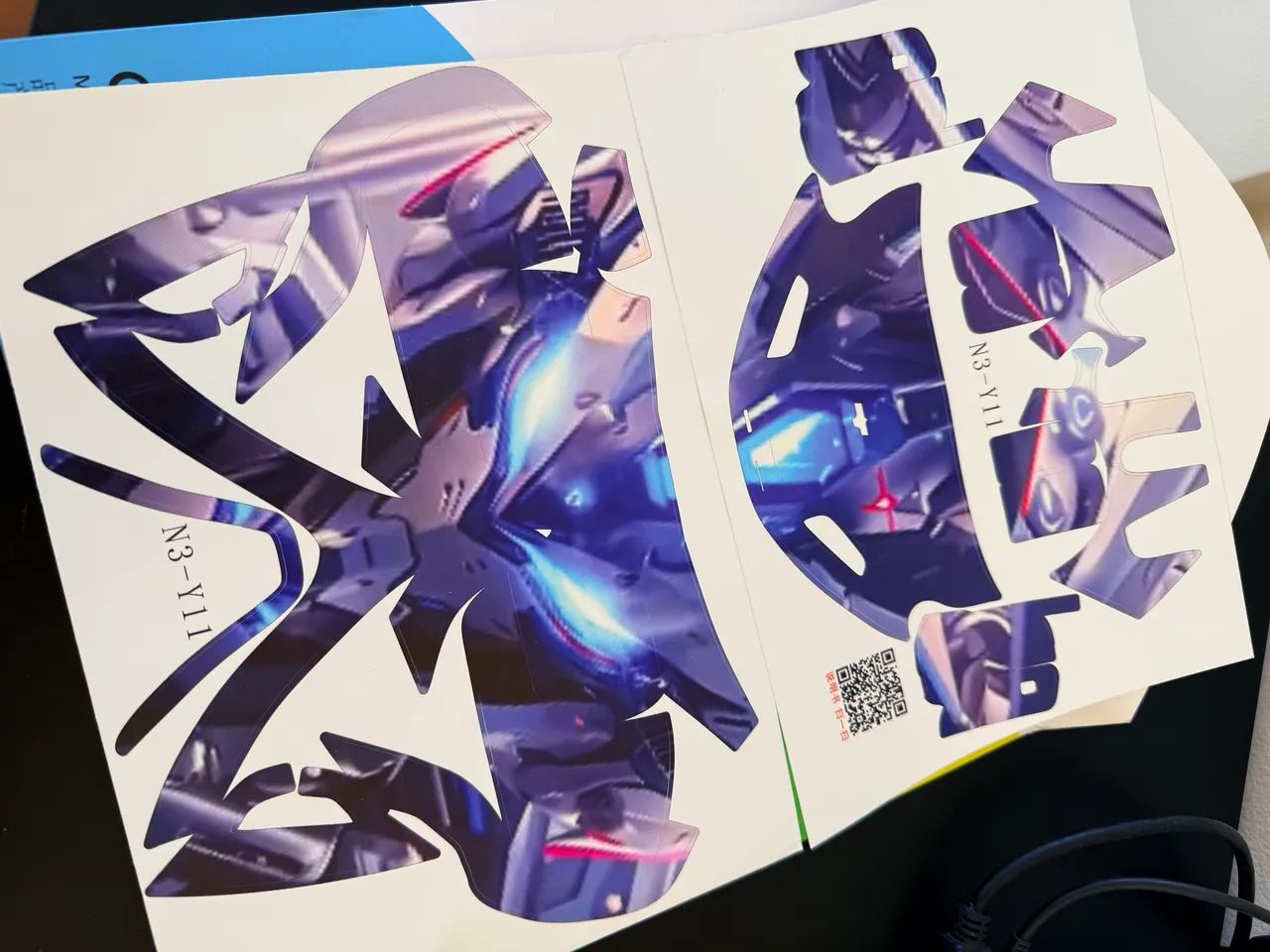 Skin DJI Googles N3 