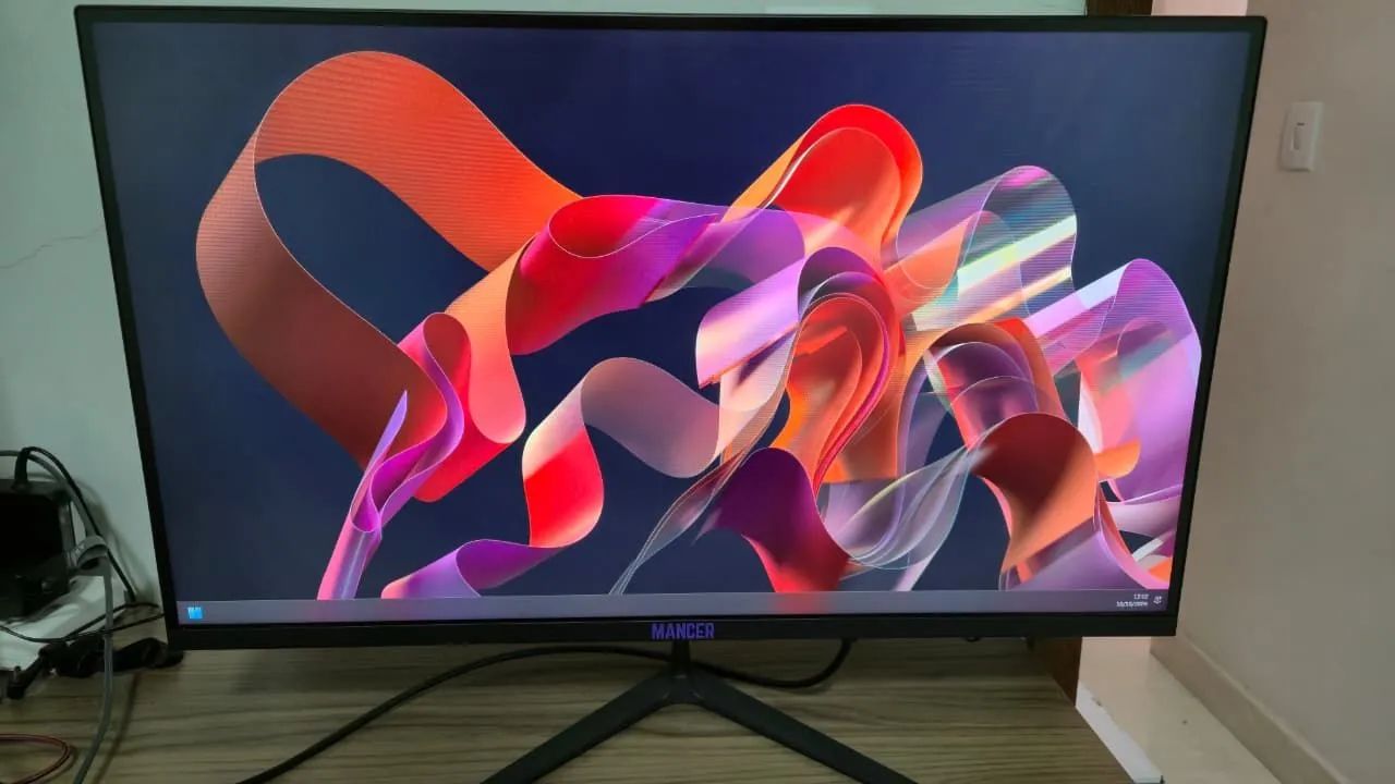 Monitor Gamer Mancer Horizon Z pro 27 polegadas