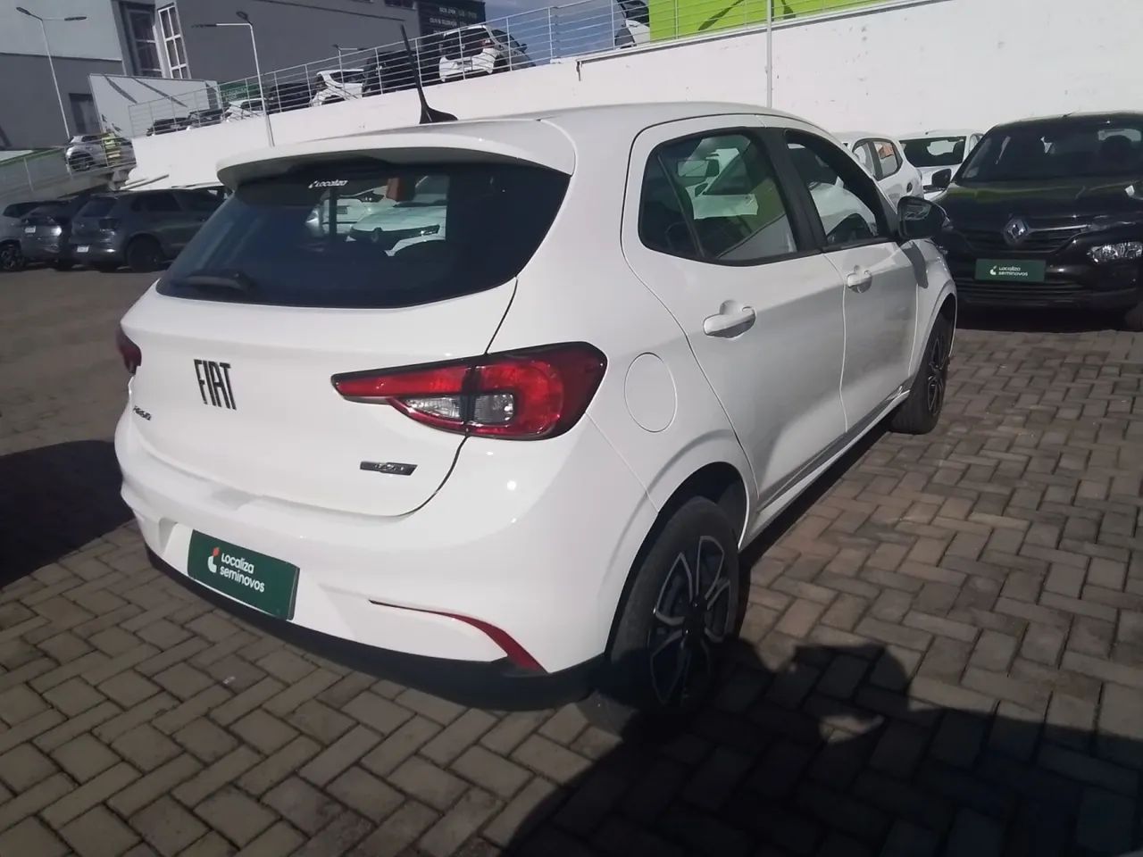 Fiat Argo Drive 1.0 Firefly 2026 - Foto 5