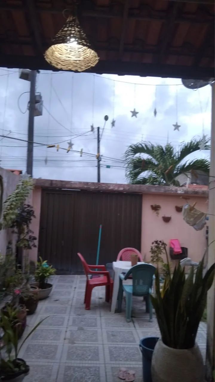 Vendo casa 