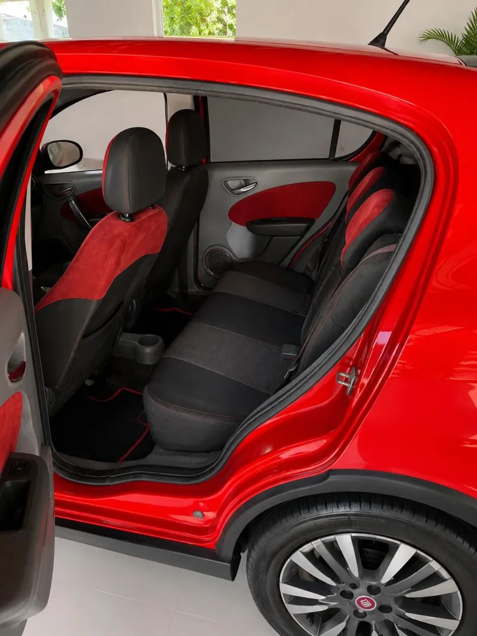 Fiat Palio 2013