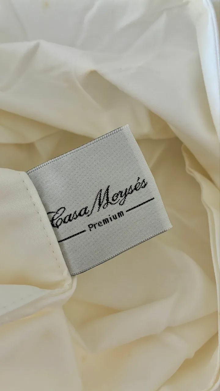 Capa de Edredom Queen - Casa Moysés - Foto 5