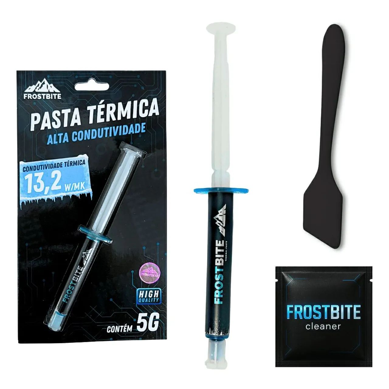 Pasta térmica PC CONSOLE CELULAR