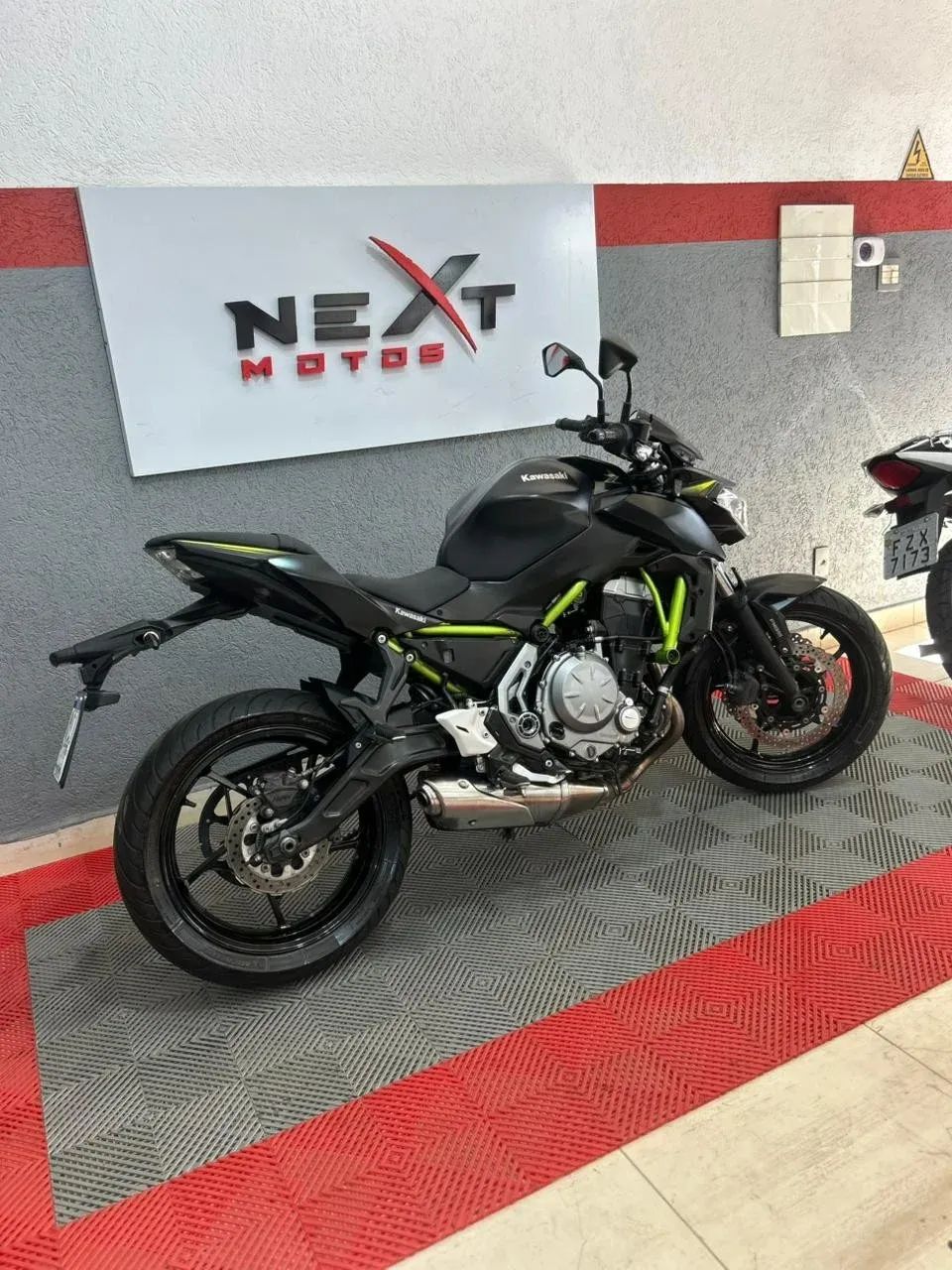 Kawasaki 650 2020 - 1496412654 | OLX