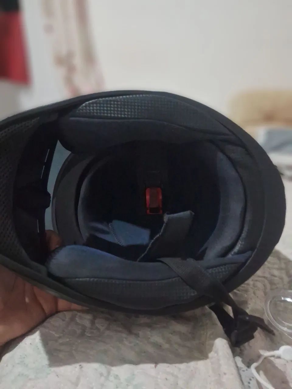 Vendo capacete fw3 tamanho 58 - Foto 5