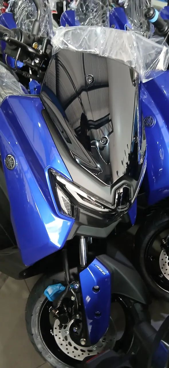 Yamaha NMax 160 cc 